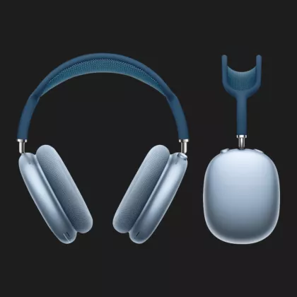 Купить Наушники Apple AirPods Max (Sky Blue) (MGYL3) — цены